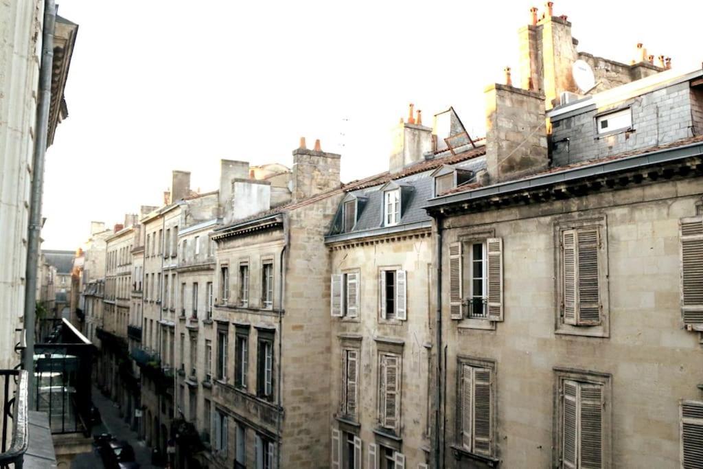 Апартаменты Key To Bordeaux - Fairytale View, 2 Bd + Elevator Экстерьер фото